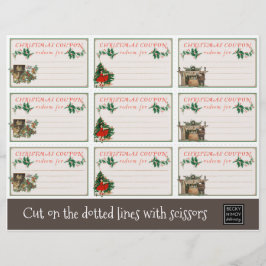 ストッキングstuffersクリスマスクーポン チラシ