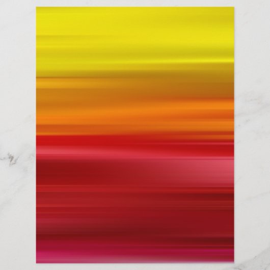 ストックカラーの背景(4) チラシ (正面)