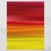 ストックカラーの背景(4) チラシ (裏面)