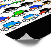 ストックカーレーシングカップシリーズチャンピオン ポスター (角)