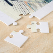 ストックトレーディングジグソーパズル ジグソーパズル (側面)