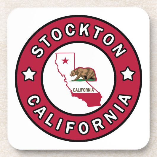 ストックトンカリフォルニア コースター (正面)