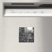 ストックトンセントマグネットB/W マグネット (インサイチュ (食洗機))