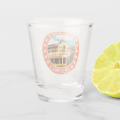 ストックトン ショットグラス (裏面)