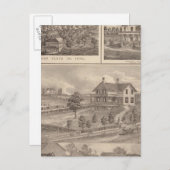 ストックファーム ポストカード (正面/裏面)