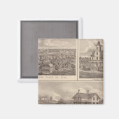 ストックファーム マグネット (正面/裏面)