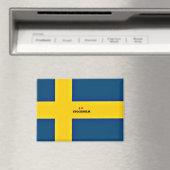 ストックホルムが大好き マグネット (インサイチュ (食洗機))