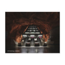 ストックホルムアンダーグラウンドI都市名