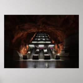 ストックホルムアンダーグラウンドI ポスター