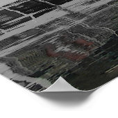 ストックホルムウォーターフロント ポスター (角)