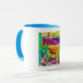 ストックホルムエポックタイムマグ マグカップ (正面左)