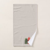 ストックホルムシティスウェーデンバケーションギフト バスタオルセット (ハンドタオル)