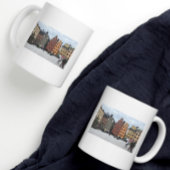 ストックホルムスウェーデンガンラスタンオールドタウン コーヒーマグカップ