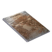 ストックホルムスウェーデンシティビュースカイ ノートブック (右側)