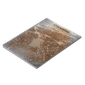 ストックホルムスウェーデンシティビュースカイ ノートブック (左側)