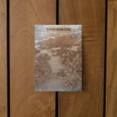 ストックホルムスウェーデンシティビュースカイ ポストカード