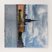 ストックホルムスウェーデン ジグソーパズル (横)