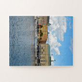 ストックホルムスウェーデン ジグソーパズル (横)