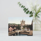 ストックホルムスウェーデン ポストカード (スタンド正面)