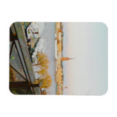 ストックホルムビュー マグネット (横)