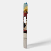 ストックホルム症候群 絵画を  Case-Mate iPhoneケース (裏面 / 右)