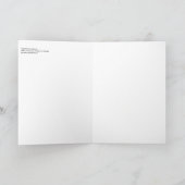 ストックホルム症候群 絵 サンキューカード (内部)