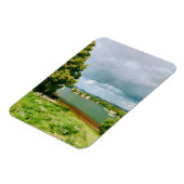 ストックホルム街並み マグネット (左側)