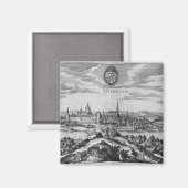 ストックホルム表示 マグネット (正面/裏面)