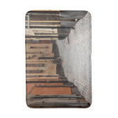 ストックホルム通り バスマット (正面縦)