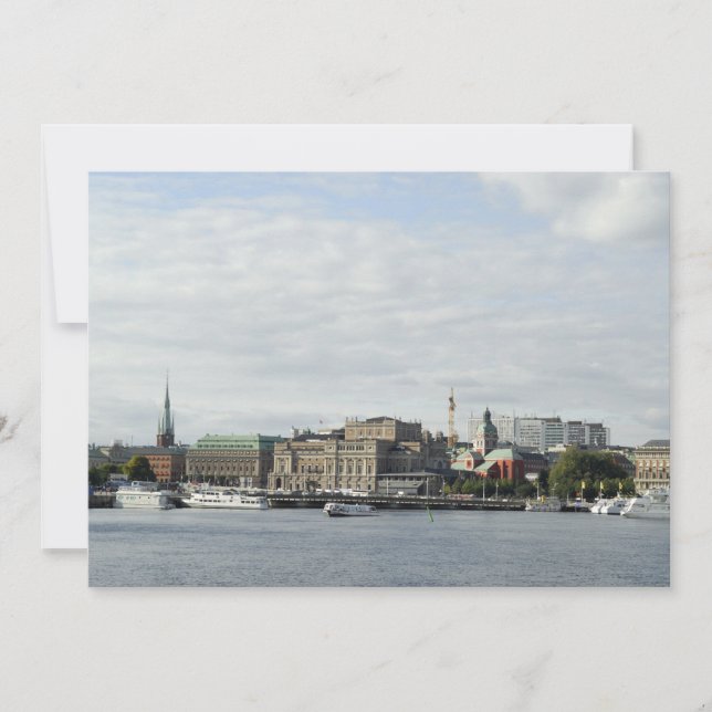 ストックホルム (正面)