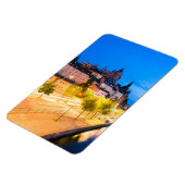 ストックホルム002 マグネット (左側)