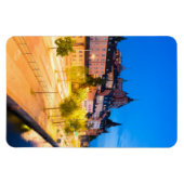ストックホルム002 マグネット (横)