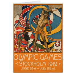 ストックホルム1912年