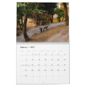 ストックホルム2015 カレンダー (2月 2027)