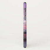 ストックホルム スウェーデンの首都 夜のスカイライン Case-Mate iPhoneケース (裏面/左)