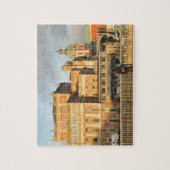 ストックホルム、スウェーデン ジグソーパズル (縦)