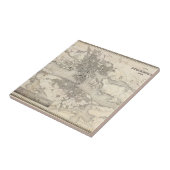 ストックホルム、スウェーデン タイル (側面)