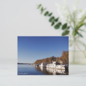 ストックホルム、スウェーデン ポストカード (スタンド正面)