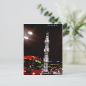 ストックホルム、スウェーデン ポストカード (スタンド正面)