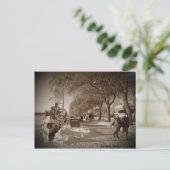 ストックホルム,スウェーデン ポストカード (スタンド正面)