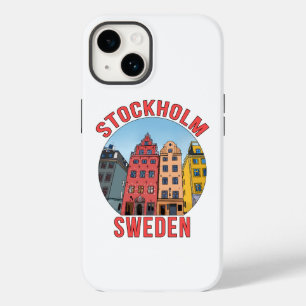 ストックホルム スウェーデン Case-Mate iPhone 14ケース