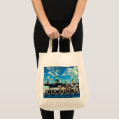 ストックホルム トートバッグ (正面(商品))