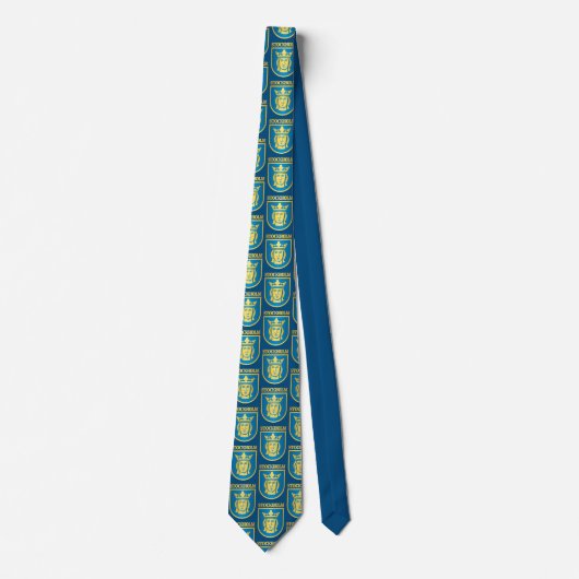 ストックホルム ネクタイ (正面)