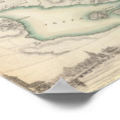 ストックホルム ポスター (角)