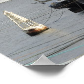 ストックホルム ポスター (角)