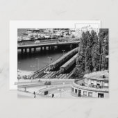 ストックホルム ポストカード (正面/裏面)