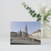 ストックホルム ポストカード (スタンド正面)