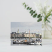 ストックホルム ポストカード (スタンド正面)