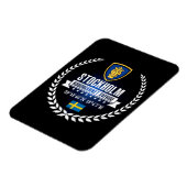 ストックホルム マグネット (左側)