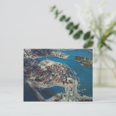 ストックホルム# 2 -郵便はがき ポストカード (スタンド正面)